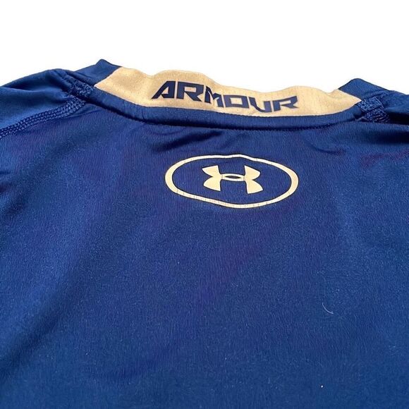 Under Armour Long Sleeve Fitted Sports Shirt UPF30+ - Large - Picture 6 of 6